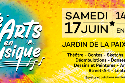 Fête des arts en musique