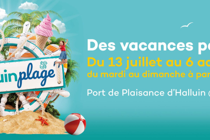 Halluin plage 2023 (13 juillet - 6 août )