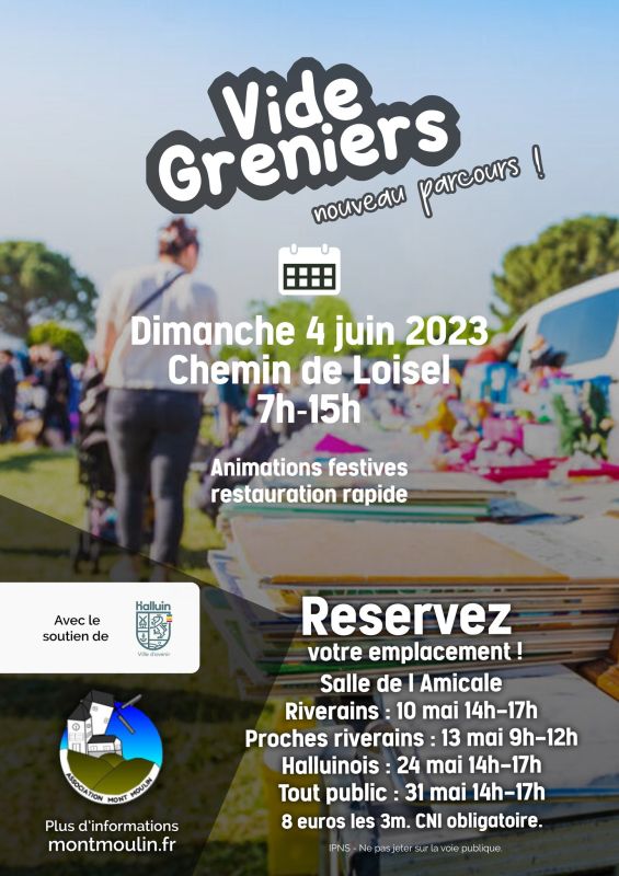 Braderie - Brocante